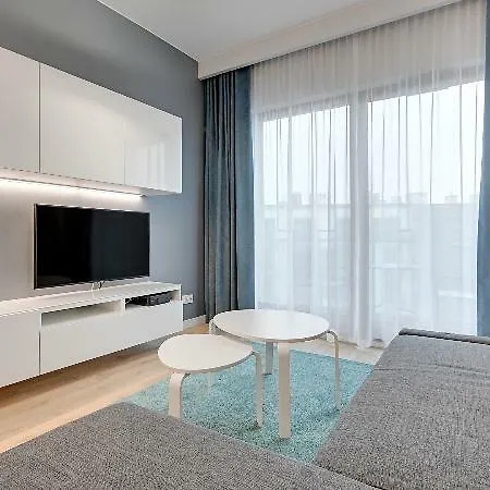 Nowa Motlawa By Renters Γκντανσκ