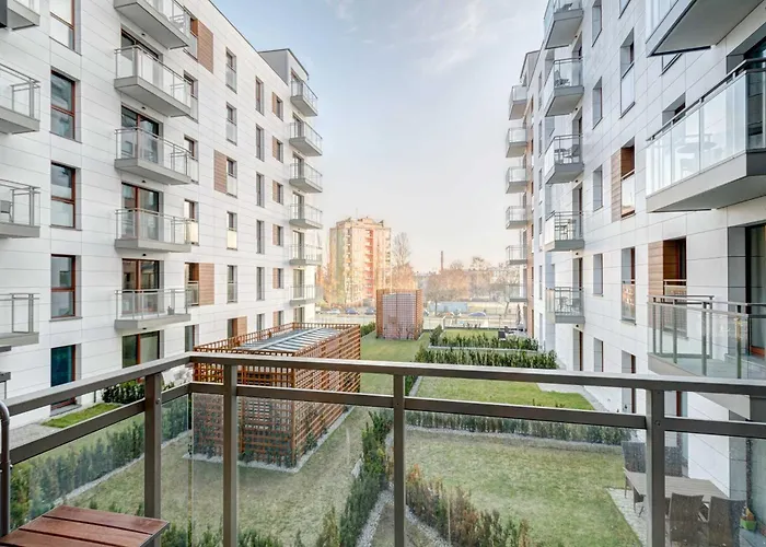 شقة Dom & House - Nowa Motlawa