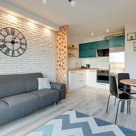 Appartement Dom & House - Nowa Motlawa