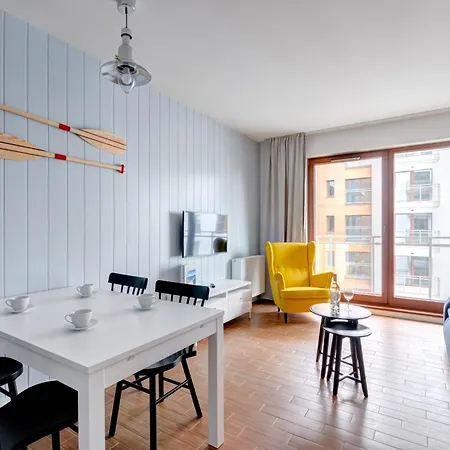 Apartamento Dom & House - Nowa Motlawa Gdansk