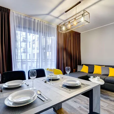 Dom & House - Nowa Motlawa 公寓 *