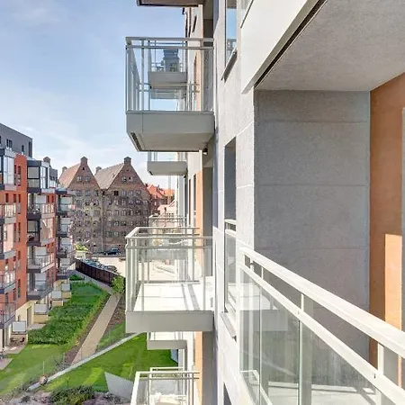 Dom & House - Nowa Motlawa Appartement