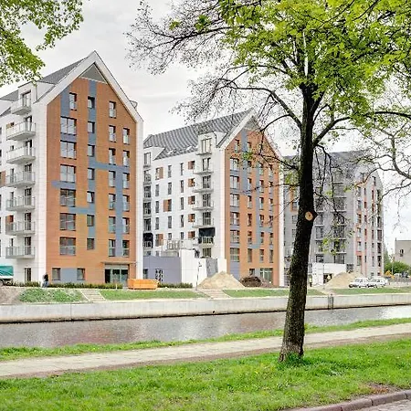 Appartement Dom & House - Nowa Motlawa *