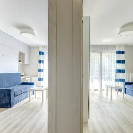 Appartement Dom & House - Nowa Motlawa *