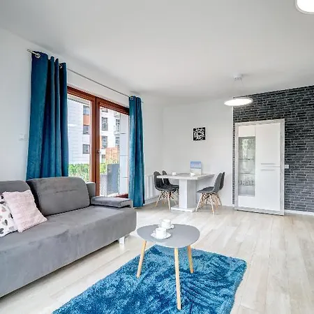 Dom & House - Nowa Motlawa Appartement *