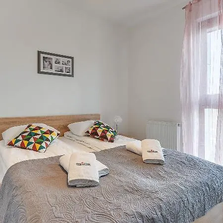 Appartement Dom & House - Nowa Motlawa