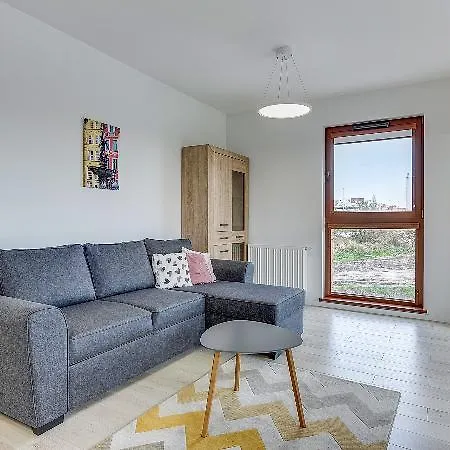 Appartement Dom & House - Nowa Motlawa *