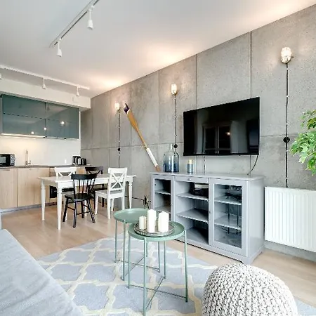 Dom & House - Nowa Motlawa Appartement *