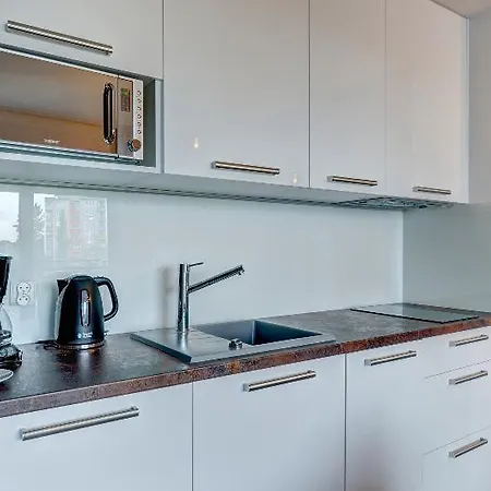 Dom & House - Nowa Motlawa Appartement Gdańsk