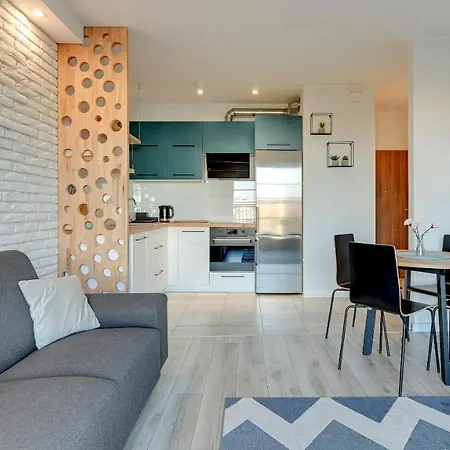 Dom & House - Nowa Motlawa Appartement Gdańsk