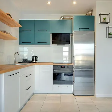 Dom & House - Nowa Motlawa Appartement *