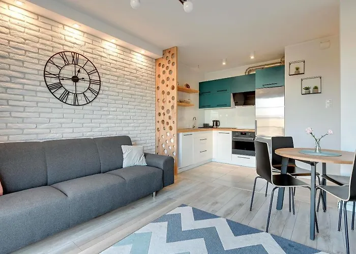 Appartamento Apartments Nowa Motlawa Gdansk By Noclegi Renters