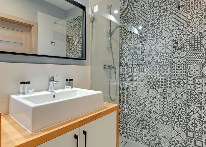 Appartamento Apartments Nowa Motlawa Gdansk By Noclegi Renters
