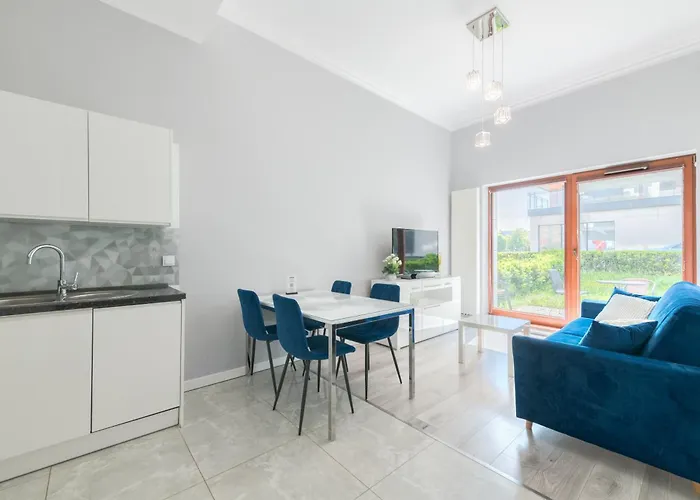 Dom & House - Nowa Motlawa Apartamento *