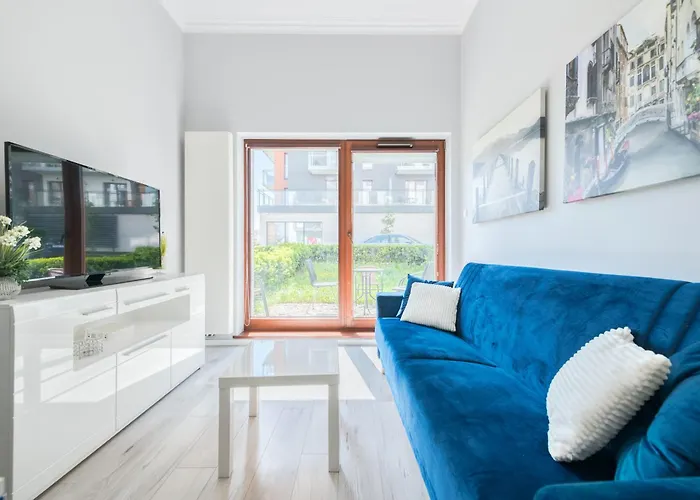 Apartments Nowa Motlawa Gdansk By Noclegi Renters Appartamento Danzica