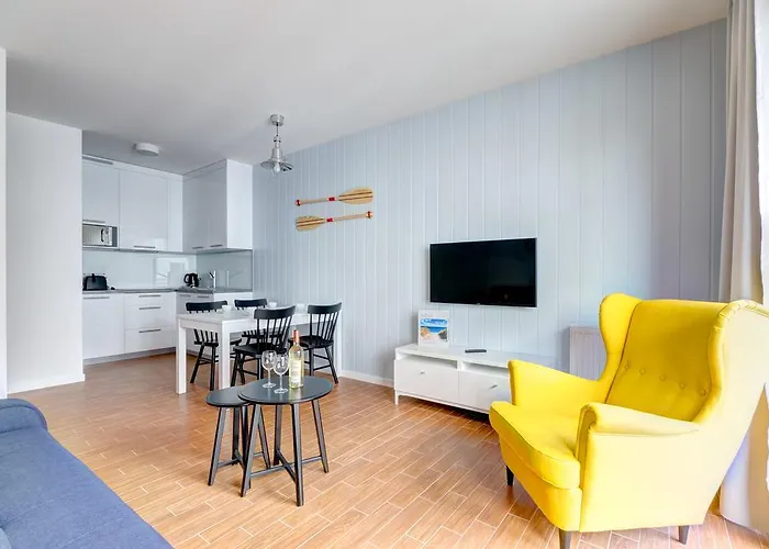 Apartments Nowa Motlawa Gdansk By Noclegi Renters *