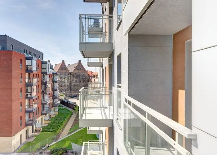 Apartments Nowa Motlawa Gdansk By Noclegi Renters Appartamento