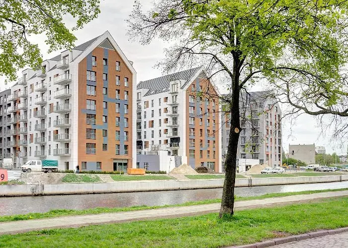 Appartamento Apartments Nowa Motlawa Gdansk By Noclegi Renters *