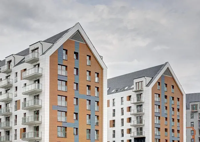 Dom & House - Nowa Motlawa Apartamento *