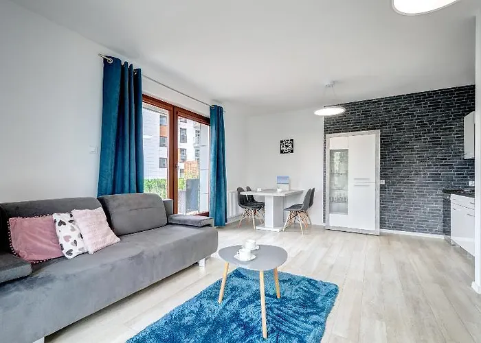 Dom & House - Nowa Motlawa Apartamento *