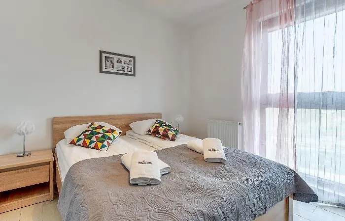 Appartamento Apartments Nowa Motlawa Gdansk By Noclegi Renters