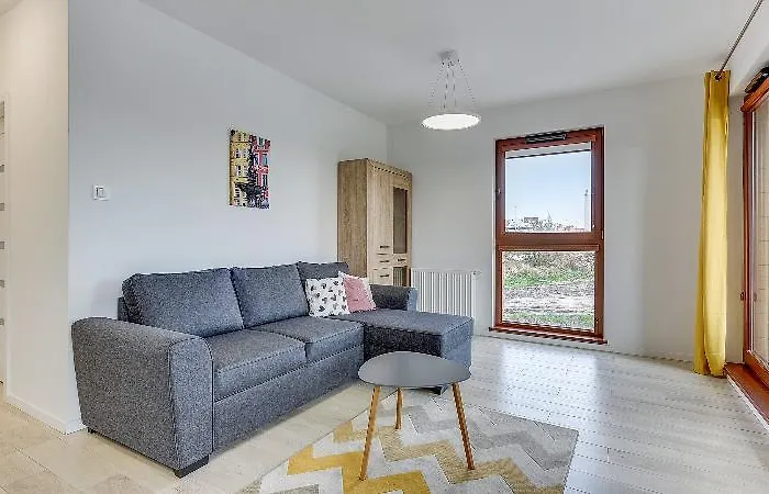 Appartamento Apartments Nowa Motlawa Gdansk By Noclegi Renters *