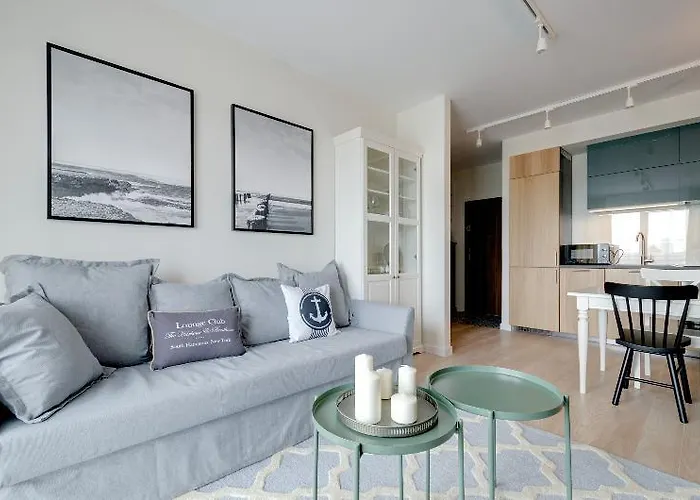 Apartments Nowa Motlawa Gdansk By Noclegi Renters