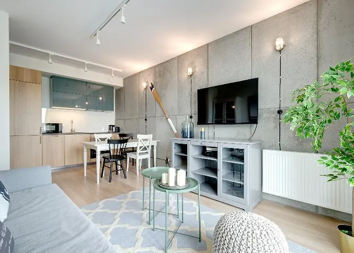 Apartments Nowa Motlawa Gdansk By Noclegi Renters Appartamento *