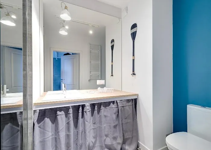 Appartamento Apartments Nowa Motlawa Gdansk By Noclegi Renters Danzica