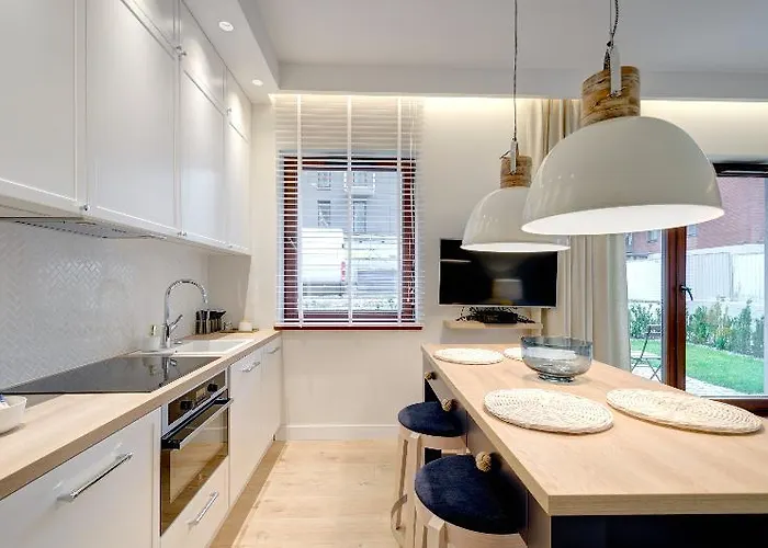 Apartments Nowa Motlawa Gdansk By Noclegi Renters