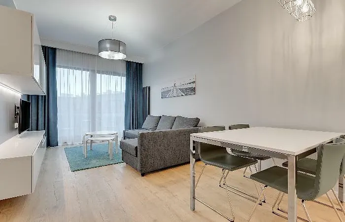 Apartments Nowa Motlawa Gdansk By Noclegi Renters