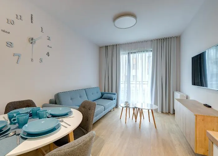 Apartments Nowa Motlawa Gdansk By Noclegi Renters * Danzica
