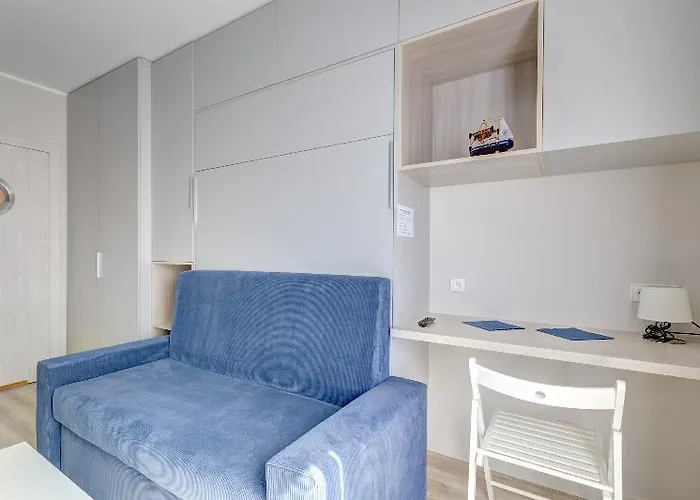 Dom & House - Nowa Motlawa Lägenhet Gdańsk