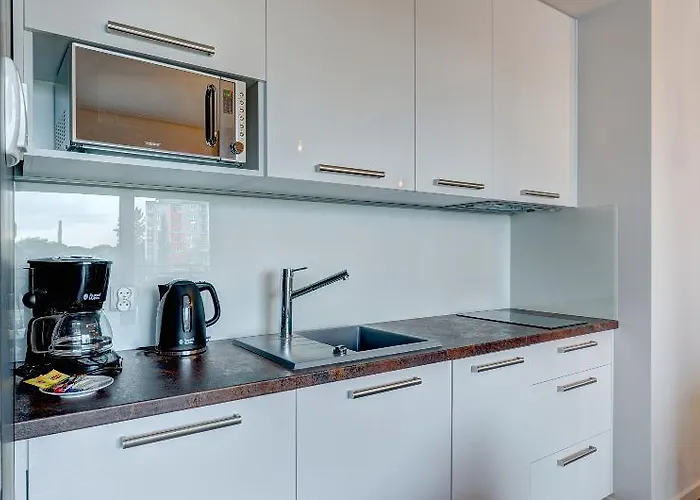 Dom & House - Nowa Motlawa Apartamento Gdańsk