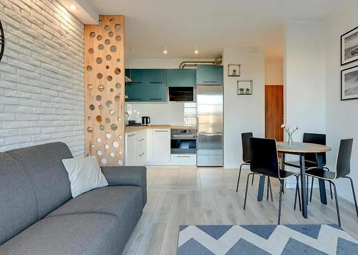 Dom & House - Nowa Motlawa Apartamento Gdańsk