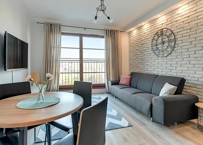 Apartments Nowa Motlawa Gdansk By Noclegi Renters