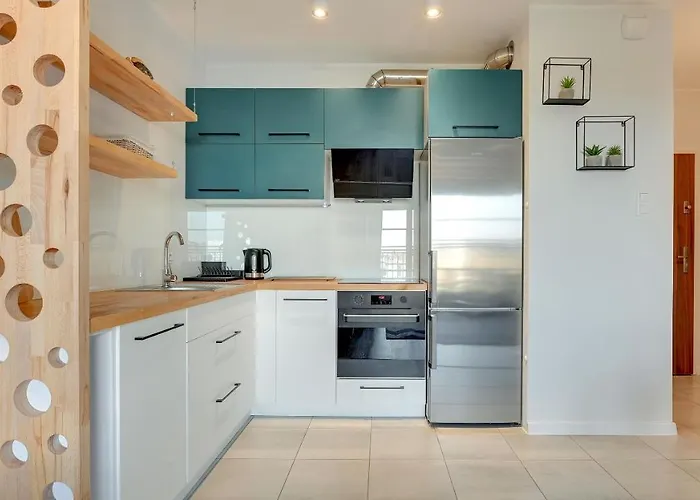 Apartments Nowa Motlawa Gdansk By Noclegi Renters Appartamento *