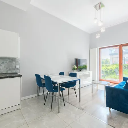 Dom & House - Nowa Motlawa Apartment *