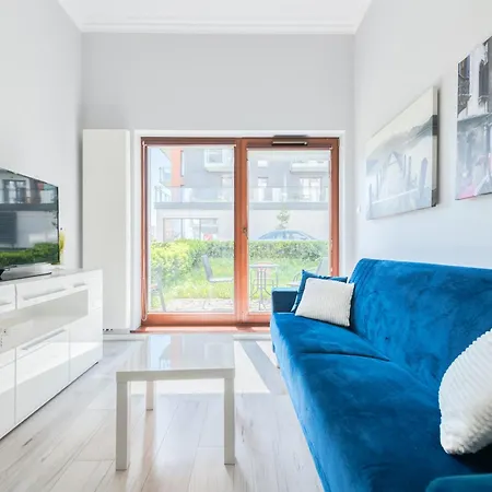 Nowa Motlawa By Renters Lejlighed Gdańsk