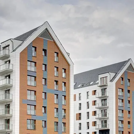 Dom & House - Nowa Motlawa Apartment *